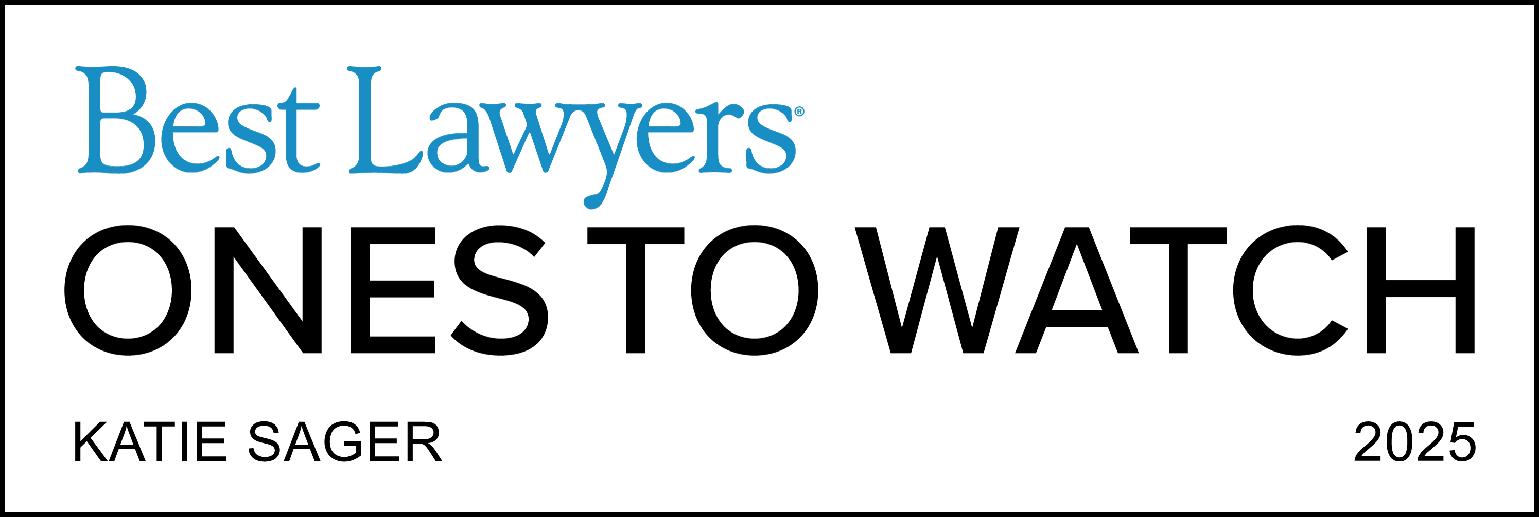 Best Lawyers: Ones to Watch